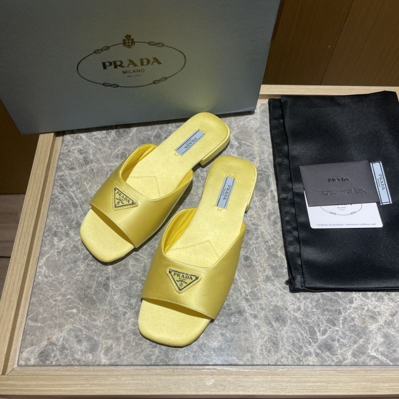 Prada Slippers